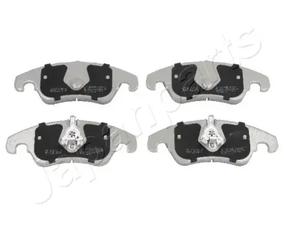 Тормозные колодки JAPANPARTS PA-0309AF