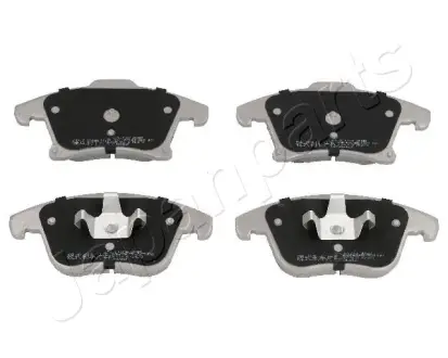 Гальмівні колодки JAPANPARTS PA-0311AF