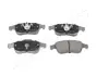 Тормозные колодки JAPANPARTS PA-031AF (фото 1)