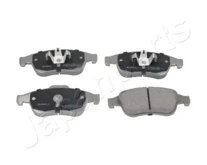 Гальмівні колодки JAPANPARTS PA-031AF