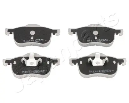 Тормозные колодки JAPANPARTS PA-0332AF