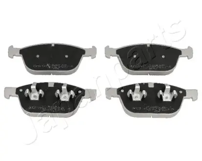 Тормозные колодки JAPANPARTS PA-0334AF