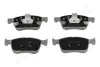 FORD колодки гальм. передні FOCUS 1.0 EcoBoost 18- JAPANPARTS PA-0354AF (фото 1)