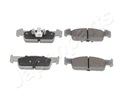 Гальмівні колодки JAPANPARTS PA-039AF
