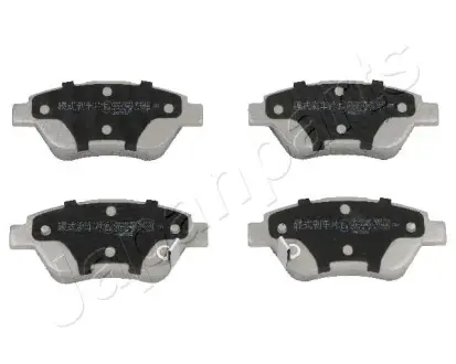 Тормозные колодки JAPANPARTS PA-0400AF