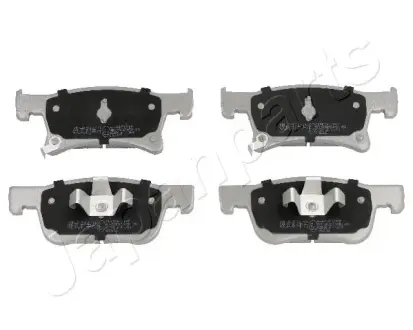 Гальмівні колодки JAPANPARTS PA-0401AF