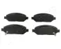 Тормозные колодки JAPANPARTS PA-0407AF (фото 1)