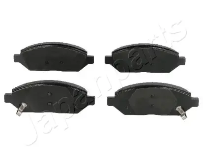 Гальмівні колодки JAPANPARTS PA-0407AF