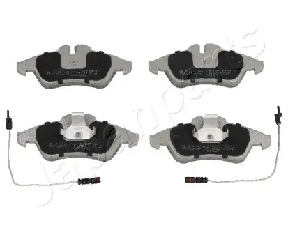 Тормозные колодки JAPANPARTS PA-0537AF