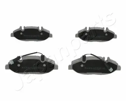 Тормозные колодки JAPANPARTS PA-0546AF
