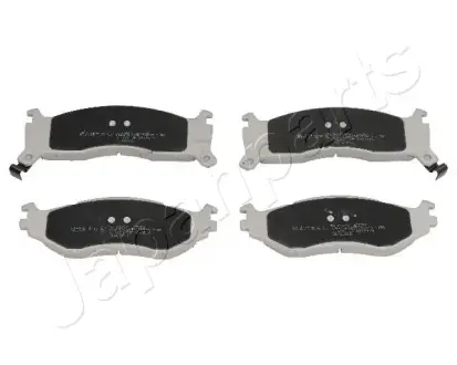 CHRYSLER гальмівні колодки Grand Voyager,Dodge Nitro,Cherokee 07- JAPANPARTS PA-056AF