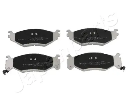 Гальмівні колодки передн. CHRYSLER Voyager 90 -99 JAPANPARTS PA-060AF