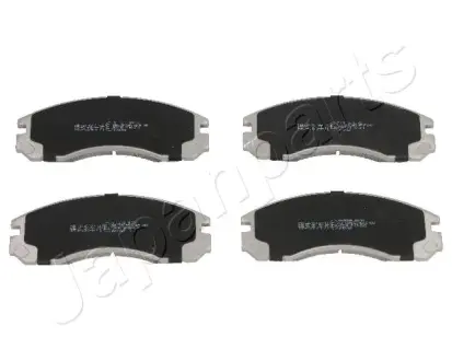 Гальмівні колодки JAPANPARTS PA-0623AF