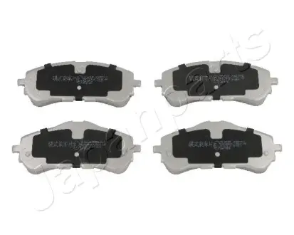 Тормозные колодки JAPANPARTS PA-0646AF
