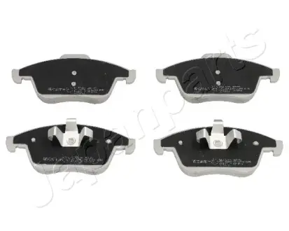 Гальмівні колодки JAPANPARTS PA-0704AF