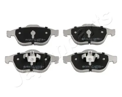 Тормозные колодки JAPANPARTS PA-0706AF