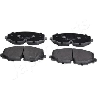 VW гальмівні колодки передн ATLAS 16 Japanparts PA-09116AF