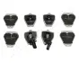 Тормозные колодки JAPANPARTS PA-0920AF (фото 1)
