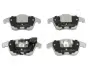 Тормозные колодки JAPANPARTS PA-0929AF (фото 1)