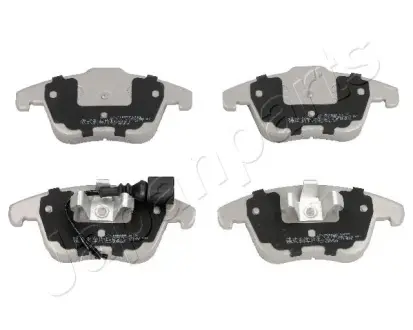 Тормозные колодки JAPANPARTS PA-0929AF