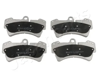 VW гальмівні колодки передн.Touareg,Audi Q7,Porsce Cayenne 2.5-5.0 02- JAPANPARTS PA-0931AF