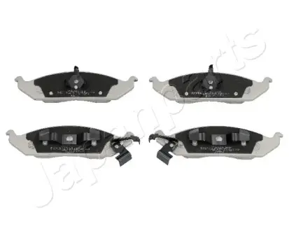 Тормозные колодки JAPANPARTS PA-093AF