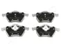 Тормозные колодки JAPANPARTS PA-0941AF (фото 1)