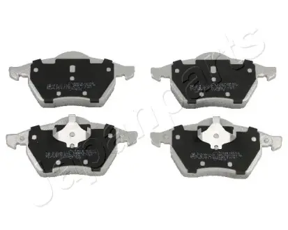 Тормозные колодки JAPANPARTS PA-0941AF
