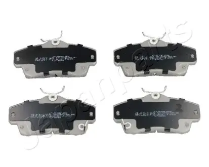 Тормозные колодки JAPANPARTS PA-094AF