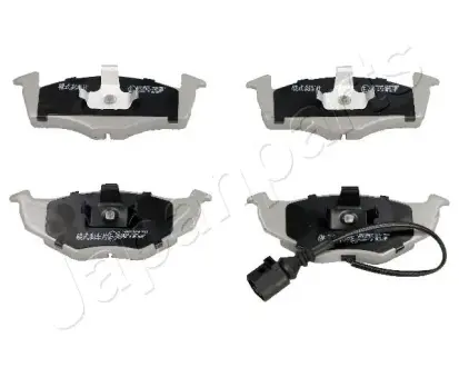 Гальмівні колодки JAPANPARTS PA-0955AF