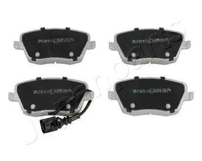 Тормозные колодки JAPANPARTS PA-0956AF