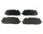 VW гальмівні колодки передн Audi A4/5/Q7 15 Japanparts PA-0958AF (фото 1)