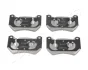 AUDI гальмівні колодки передні Q5 16- JAPANPARTS PA-0963AF (фото 1)