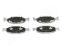 JEEP гальмівні колодки дискові Grand Cherokee 99- JAPANPARTS PA-097AF (фото 1)