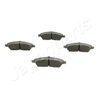 Тормозные колодки JAPANPARTS PA-1002AF