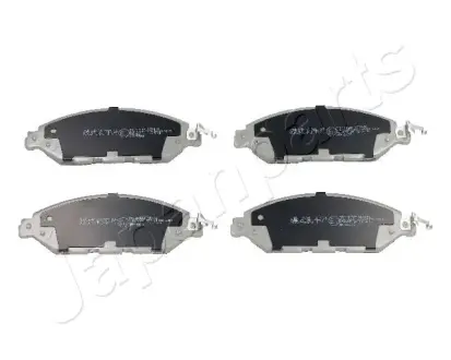 Тормозные колодки JAPANPARTS PA-1005AF