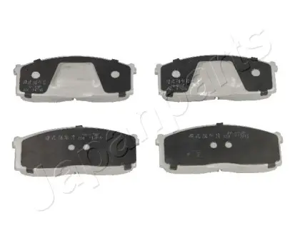 Гальмівні колодки JAPANPARTS PA-105AF