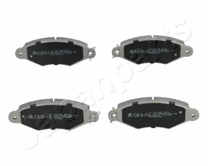 Тормозные колодки JAPANPARTS PA-114AF