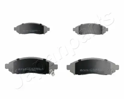 Тормозные колодки JAPANPARTS PA-121AF