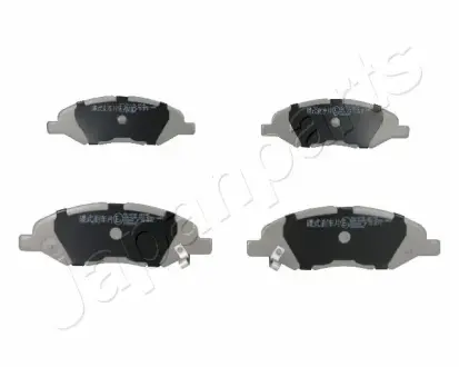 Тормозные колодки JAPANPARTS PA-127AF