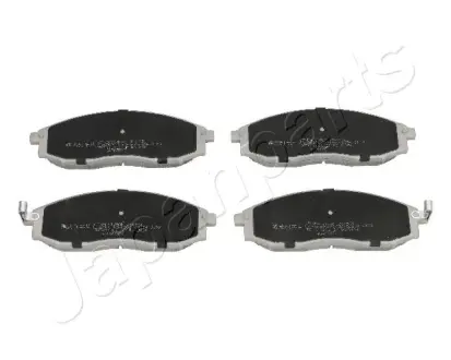 Тормозные колодки JAPANPARTS PA-130AF