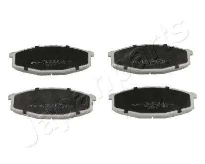 Гальмівні колодки JAPANPARTS PA-134AF