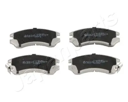 SUZUKI гальмів.колодки передн.Swift 90- JAPANPARTS PA-135AF
