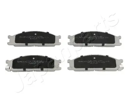 Тормозные колодки JAPANPARTS PA-137AF