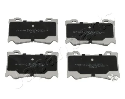 NISSAN гальмівні колодки передн. INFINITI FХ35, G37,FX50 JAPANPARTS PA-146AF
