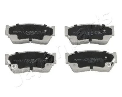 NISSAN гальмівні колодки передн.Sunny kombi 90- JAPANPARTS PA-149AF