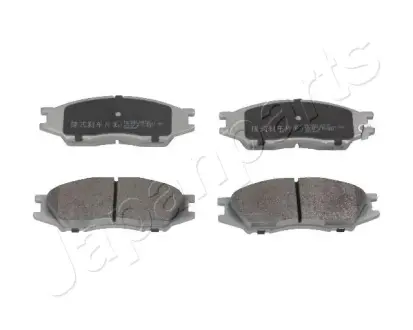 Тормозные колодки JAPANPARTS PA-150AF