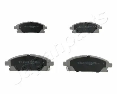Тормозные колодки JAPANPARTS PA-154AF