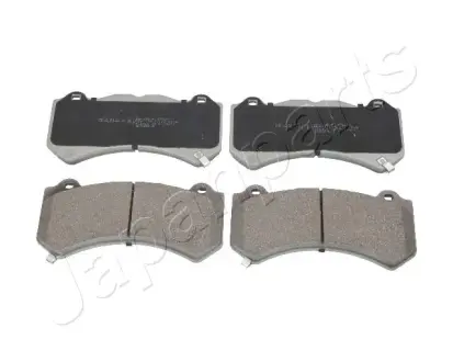 Тормозные колодки JAPANPARTS PA-155AF