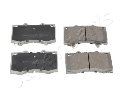 Тормозные колодки JAPANPARTS PA-158AF